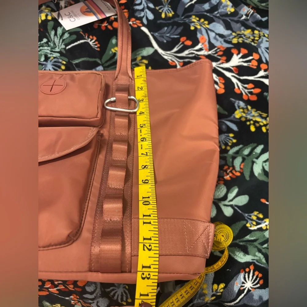 C&C California Soft Pink Small Pet Carrier
